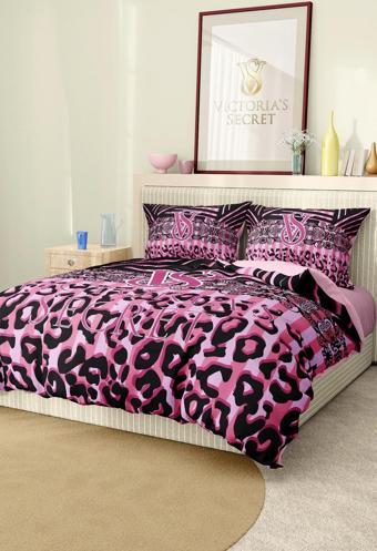 Marka Nevresim Takımı Çift Kişilik Pamuklu Saten Kumaş 6 Parça 3D Dijital Baskı Duvet Cover Set Mode