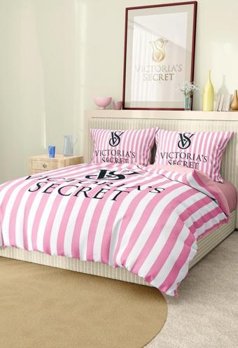 Marka Nevresim Takımı Çift Kişilik Pamuklu Saten Kumaş 6 Parça 3D Dijital Baskı Duvet Cover Set Mode