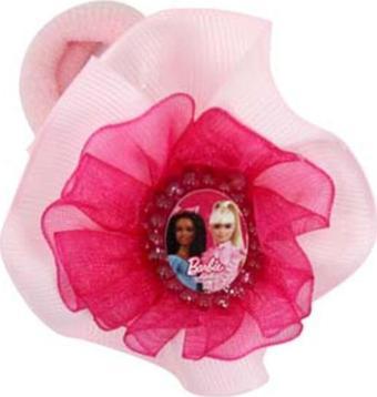 Barbie Lastikli Fiyonk Toka Resimli