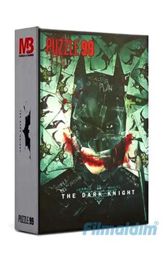 Mabbels Warner Bros Batman 99 Parça Puzzle