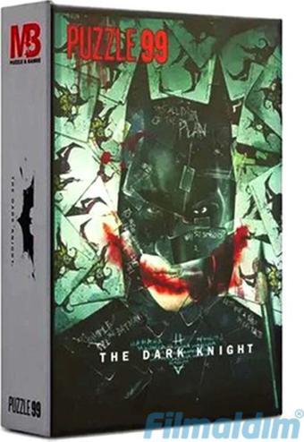 Mabbels Warner Bros Batman 99 Parça Puzzle
