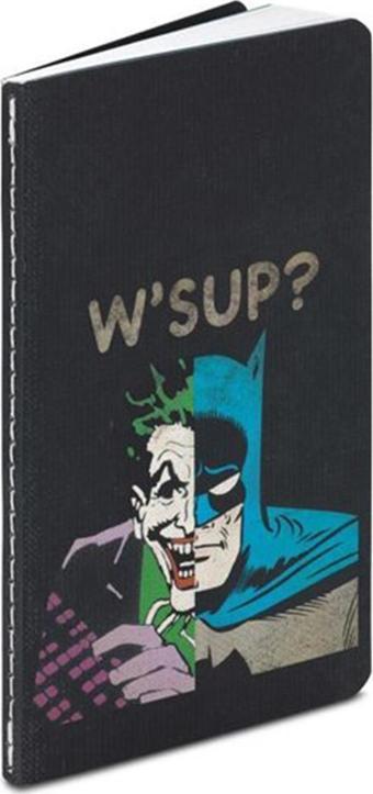 Mabbels Defter M.D. Batman Joker