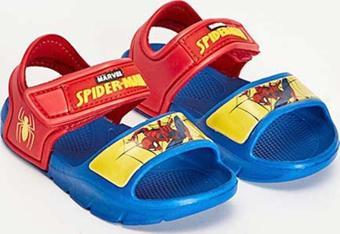 Spiderman (Örümcek Adam) Çocuk Sandalet (19-20)