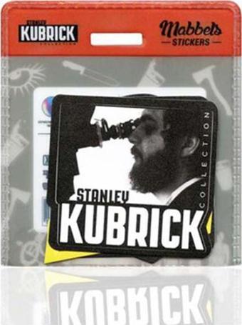 Stanley Kubrick Mabbles Stickers