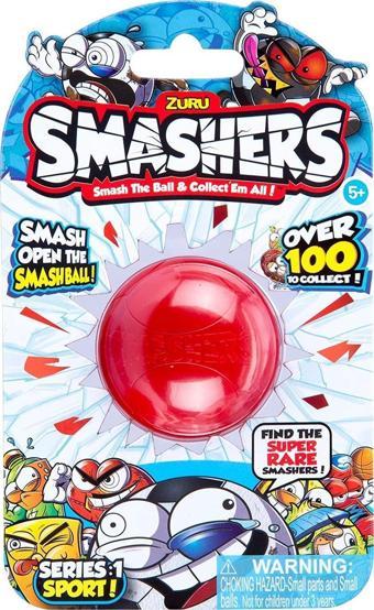 Zuru Smashers 1.Seri Tekli Paket