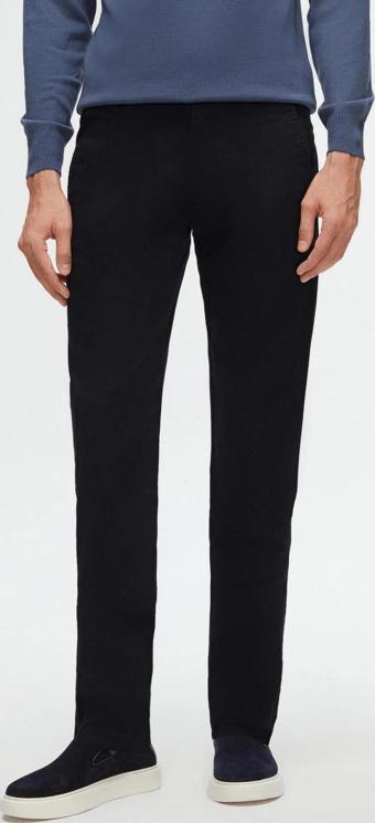 Big Rodoc Slim Fit Likralı Erkek Chino Pantolon