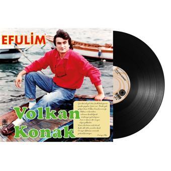 Volkan Konak - Efulim (Plak)