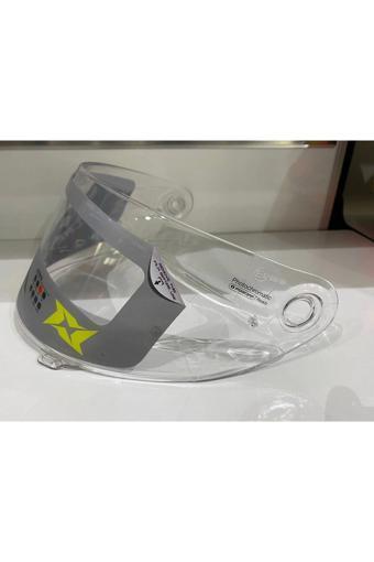 Kask Camı Draken V-18c 3.nesil Şeffaf (clear)