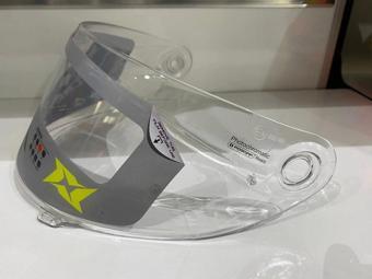 Kask Camı Draken V-18c 3.nesil Şeffaf (clear)