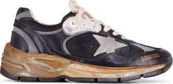 Golden Goose Deluxe Dad Star Sneakers
