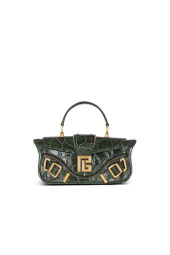 Balmaın Blaze Colour-Block Tote Bag