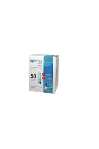 Lifechek Smart Td-4360 Kan Ölcüm Stribi 50 Adet