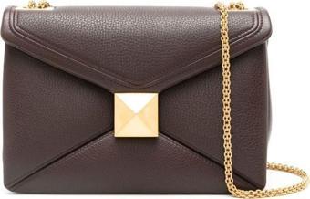 Valentino Garavani One Stud Nappa Leather Çanta