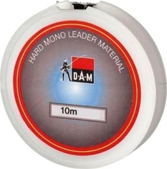 D.A.M. Hard Mono Leader 10 Mt Misina  
