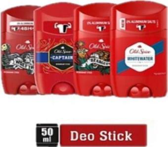 4'lü Fırsat Set 50 ml Stick Deodorant Wolfthorn-captain-bearglove-whitewater