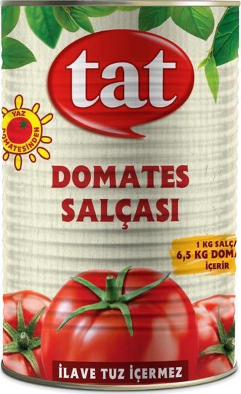 Domates Salçası 4300 gr