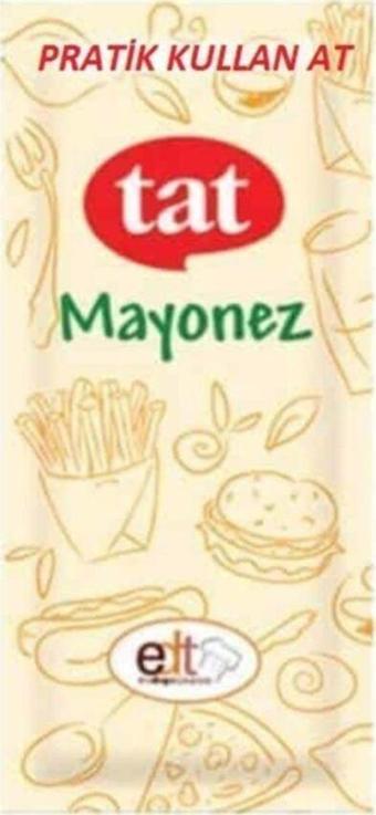 Mayonez Pp Edt 9 Gr 500 Lü