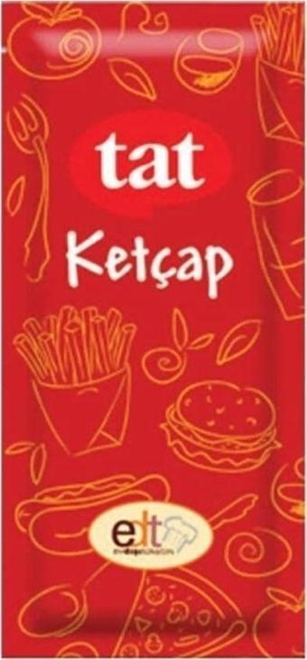 Poşet Ketçap 9 Gr*500 Lü