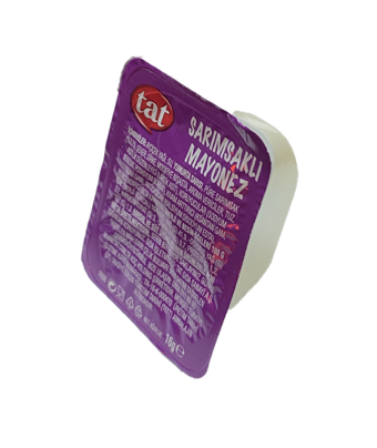 Tat Küvet S.Mayonez Sos 120 X 16 gr