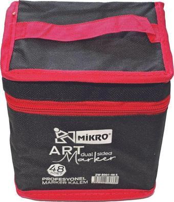 ART MARKER KALEM SETİ 48 LI SET