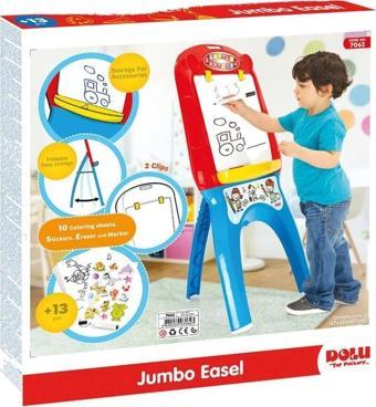 7062 JUMBO OYUNCAK YAZI TAHTASI