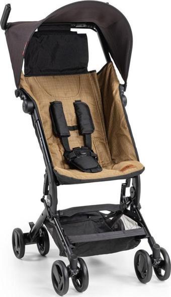 Baby2Go İris Cep Puset Bebek Arabası (Taşıma Çantalı-Kabin Boy)