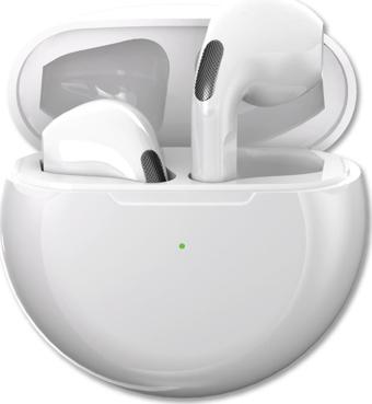 Polosmart PBS220 Bluetooth 5.3 Kablosuz Kulak İçi Kulaklık Beyaz