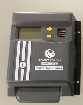 Gesper 30 Amper Wifi Mppt Solar Güneş Şarj Kontrol Cihazı