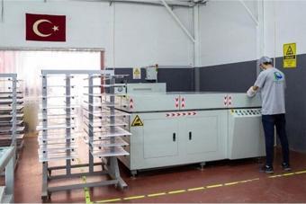 Gesper 205 Watt Monokristal Güneş Paneli