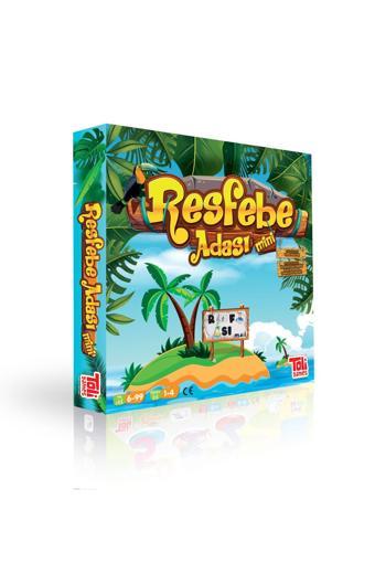 Toli Games Resfebe Adası Mini