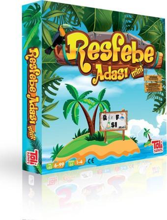 Toli Games Resfebe Adası Mini