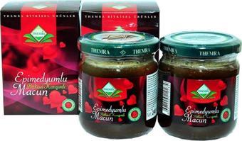 THEMRA BİTKİSEL KARIŞIMLI MACUN 240 gr x 2 Adet