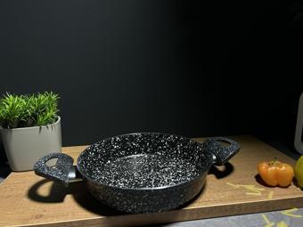 GRANİT ÇİFT KULPLU OMLET/ SAHAN TAVASI 20 CM