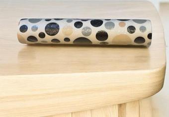 Kaymaz dolap içi raf örtüsü - kaydırmaz raflık 15 mt.(en:50 cm.)