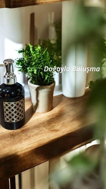 Porselen sıvı sabunluk - pompalı sıvı sabunluk