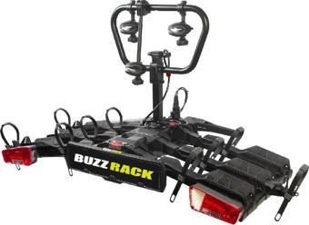 Buzz Rack Scorpion PRO 3 Çeki Demiri Bisiklet Taşıyıcı 13 Pin