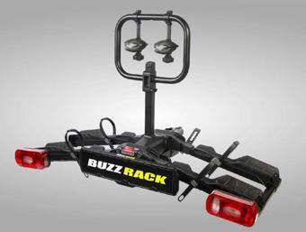 Buzz Rack Scorpion Lite 2 Çeki Demiri Bisiklet Taşıyıcı 13 Pin