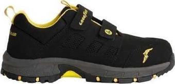 GOODYEAR AERO BLACK S1PL ESD HRO FİBERGLASS BURN AYAKKABI NO:43