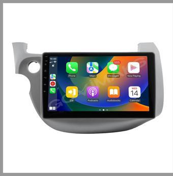 GOVİMAKS HONDA JAZZ 2008-2013  2 GB RAM 32 GB HAFIZA ANDROID MULTIMEDIA TEYP