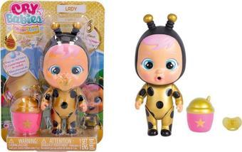 Cry Babies MT Gold Serisi Bebeği Lady CYM19000-3