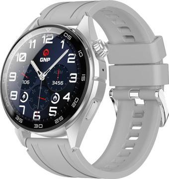 Gnp G-Watch Akıllı Saat Gri