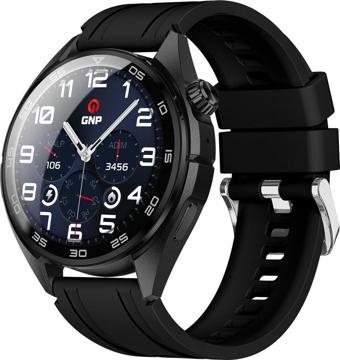 Gnp G-Watch Akıllı Saat Siyah
