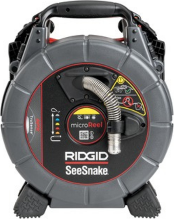 Rıdgıd 70808 SeeSnake® MicroDrain APX TruSense Boru ve Kanal Gözlem Kamerası