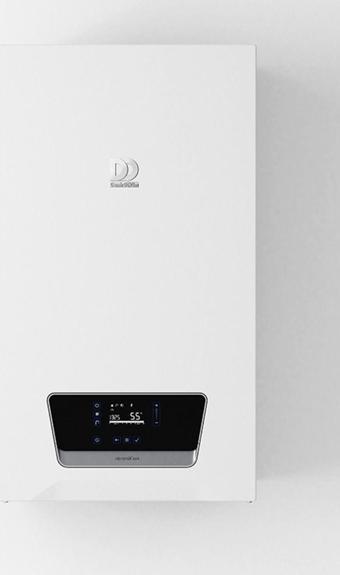 D.DÖKÜM NİTROMİX IONİ 34/36 KW YOĞUŞMALI KOMBİ