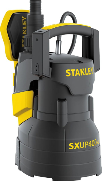 Stanley SXUP400PCE 400W Temiz Su Dalgıç Pompa