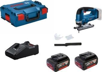 Bosch GST 18V-125 B 2x5.0ah Gal 18v-40