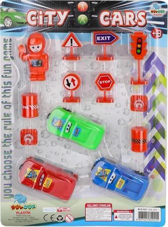 BLD-922 Kartela Trafik Seti -Öz Bayraktar