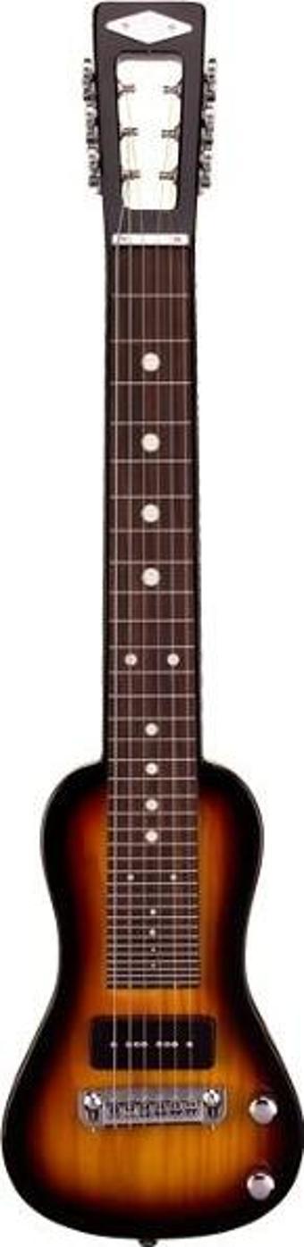 SX LG2/ASH/2TS Lap Steel Gitar (Stand Dahil)