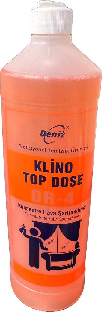 Klino Top Dose DR-4 Hava Şartlandırıcı (Konsantre) - 1 Lt.