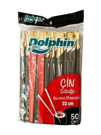 Yıkanabilir Bambu Kore Japon Çin Yemek Çubuğu Chopsticks - 23 Cm. - 50 Çiftlik 1 Paket